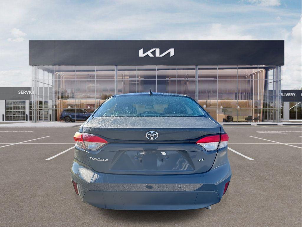 used 2024 Toyota Corolla car, priced at $18,300