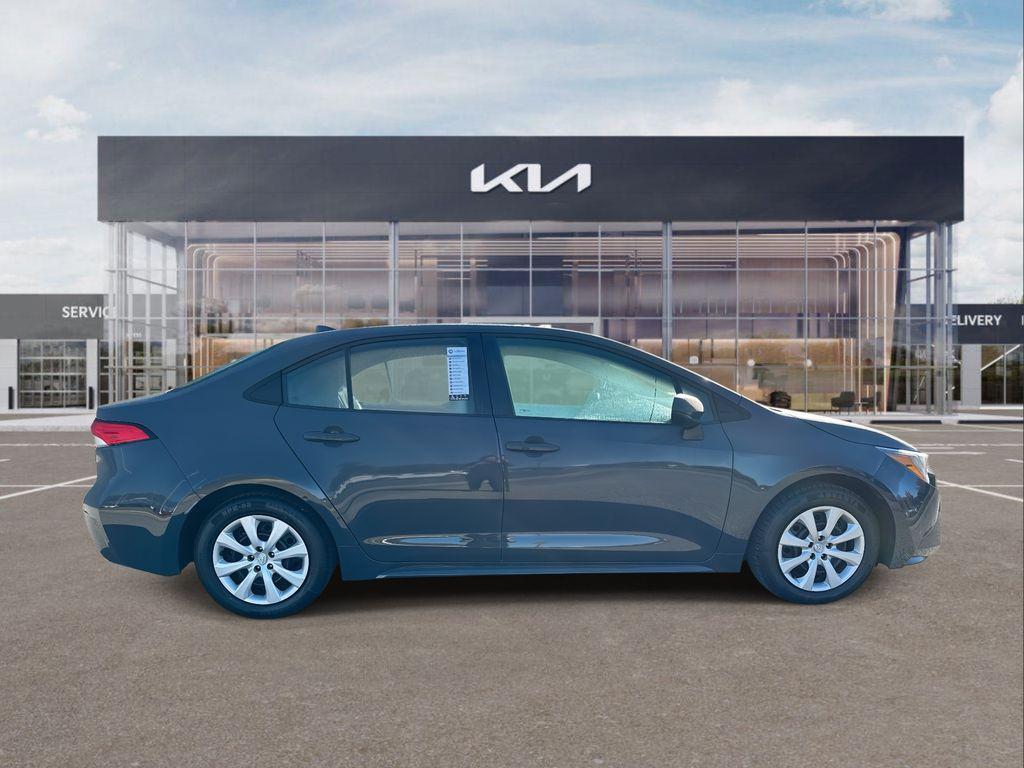 used 2024 Toyota Corolla car, priced at $18,300