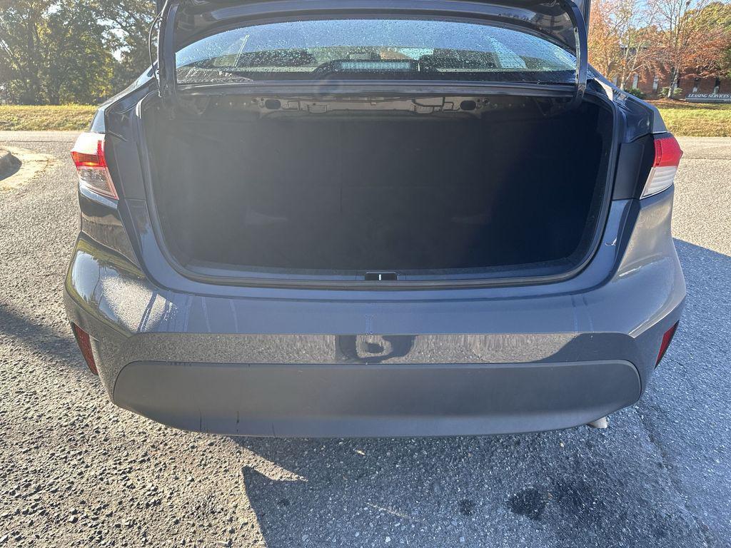 used 2024 Toyota Corolla car, priced at $18,300