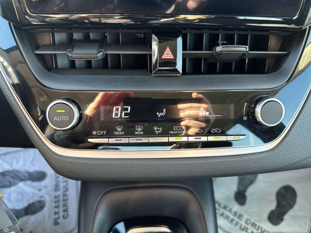 used 2024 Toyota Corolla car, priced at $18,300