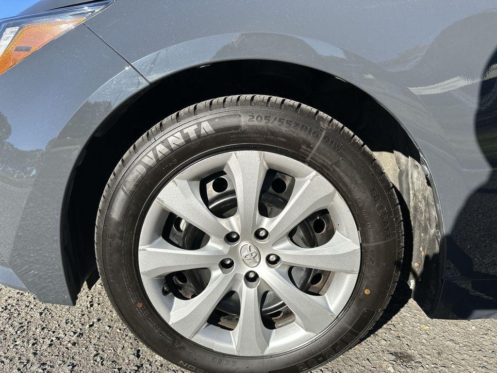 used 2024 Toyota Corolla car, priced at $18,300