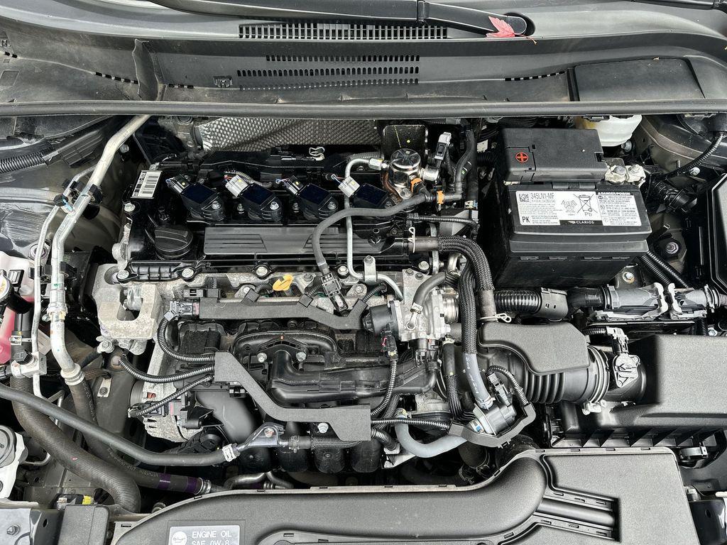 used 2024 Toyota Corolla car, priced at $18,300