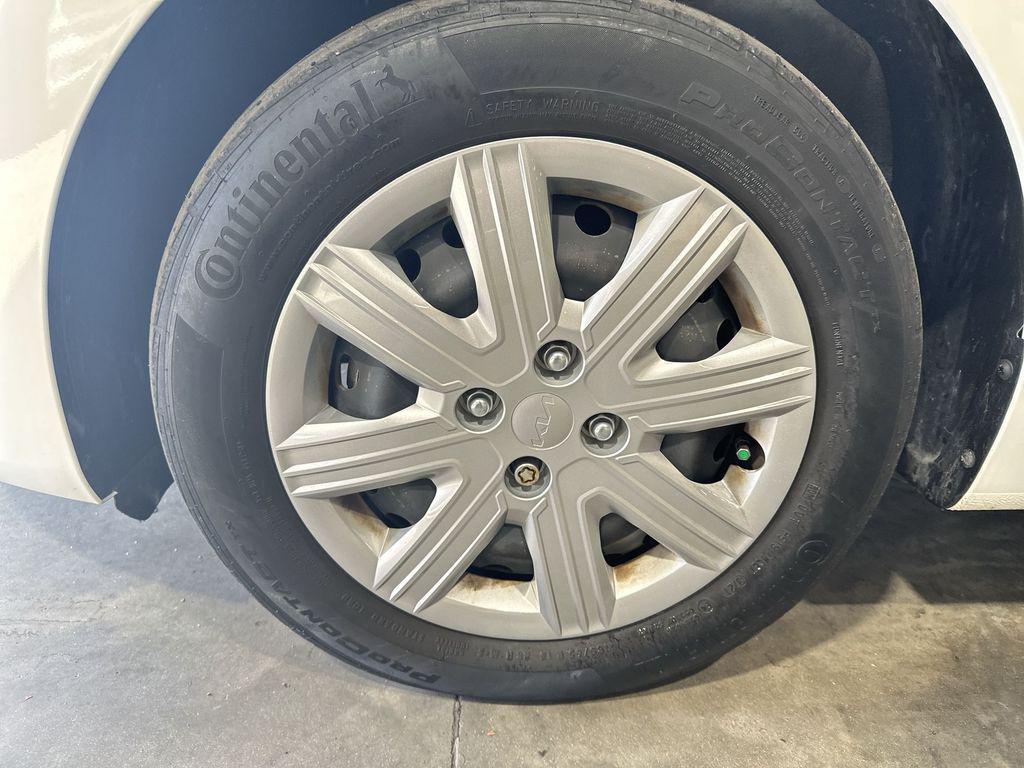 used 2022 Kia Rio car, priced at $13,815