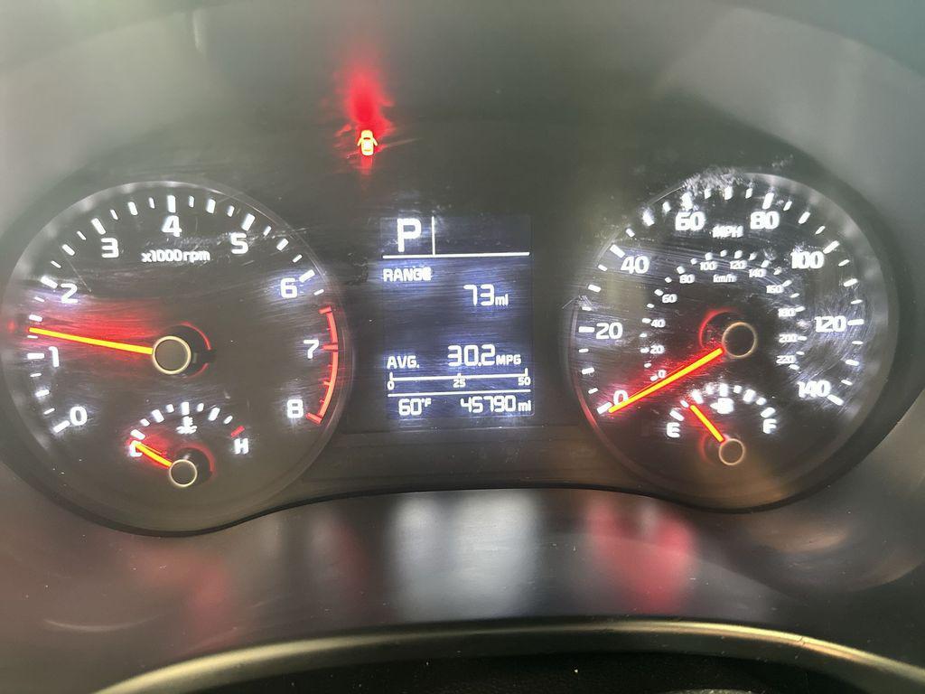 used 2022 Kia Rio car, priced at $13,815