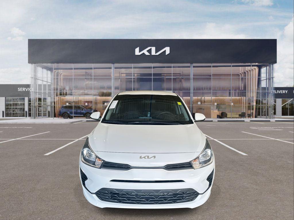 used 2022 Kia Rio car, priced at $13,815