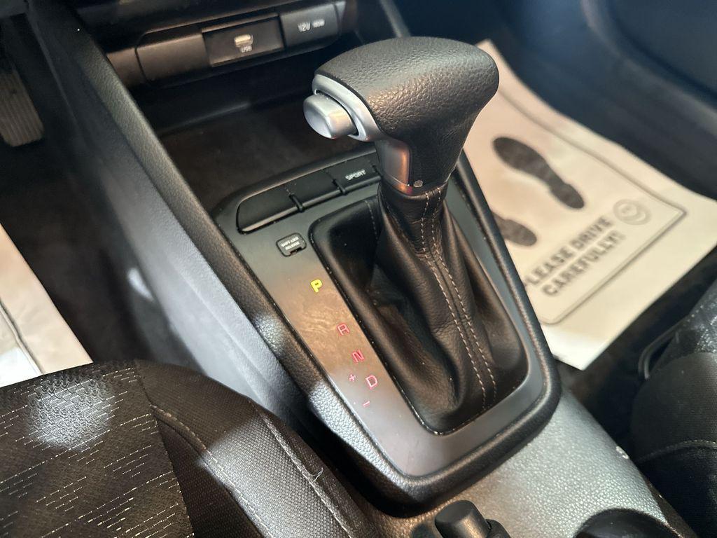 used 2022 Kia Rio car, priced at $13,815