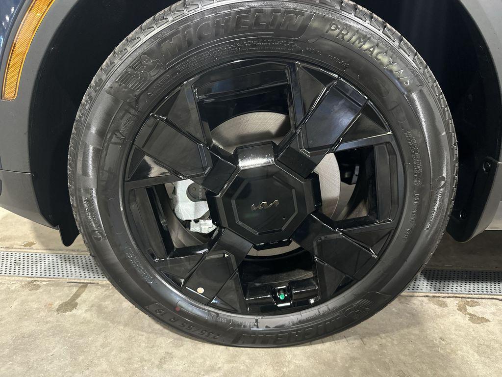 new 2026 Kia Sportage car, priced at $47,975