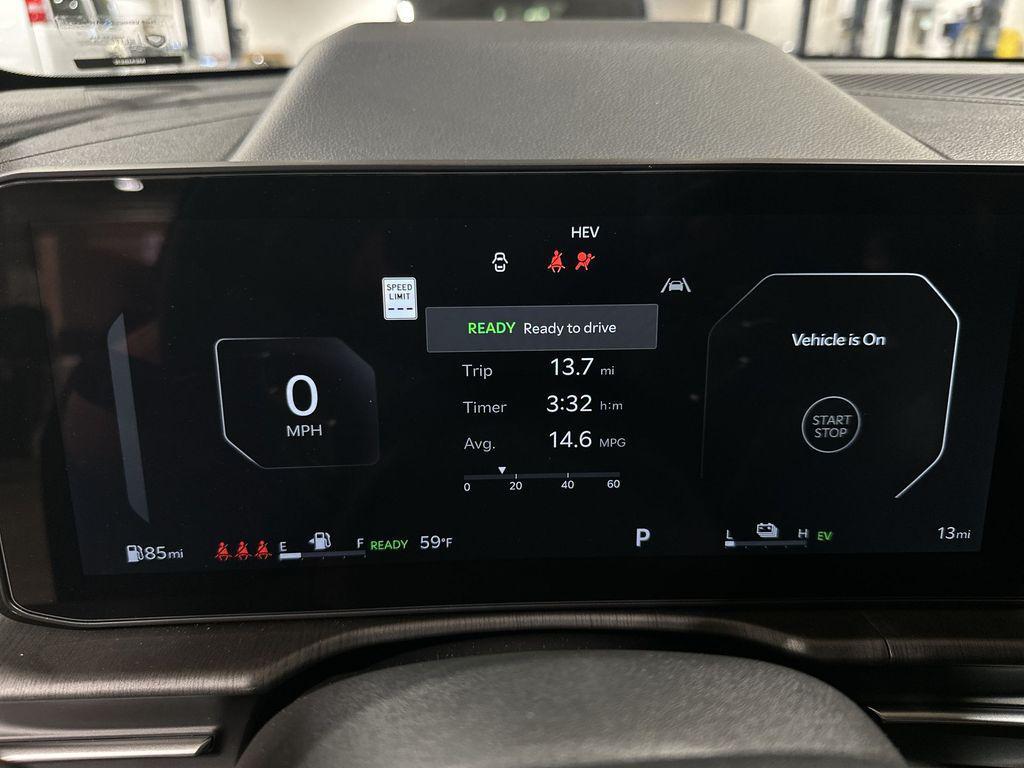 new 2026 Kia Sportage car, priced at $47,975