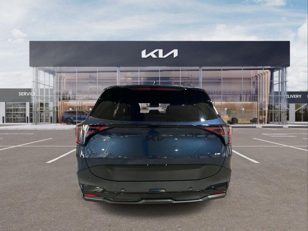 new 2026 Kia Sportage car, priced at $47,975