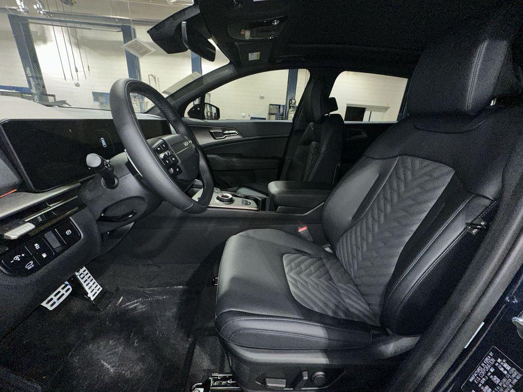 new 2026 Kia Sportage car, priced at $47,975