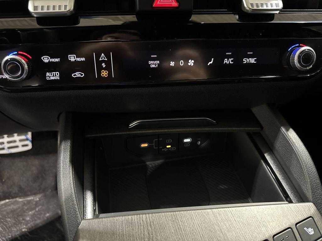 new 2026 Kia Sportage car, priced at $47,975