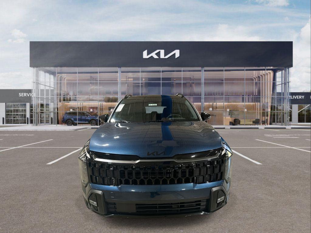 new 2026 Kia Sportage car, priced at $47,975