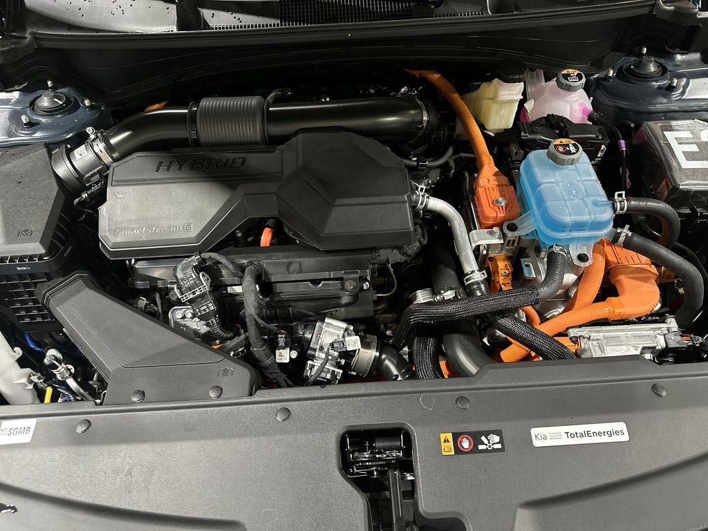 new 2026 Kia Sportage car, priced at $47,975