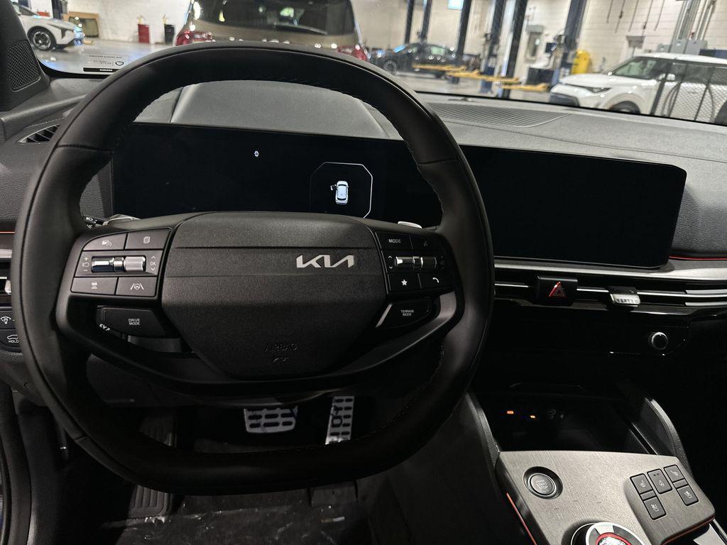 new 2026 Kia Sportage car, priced at $47,975