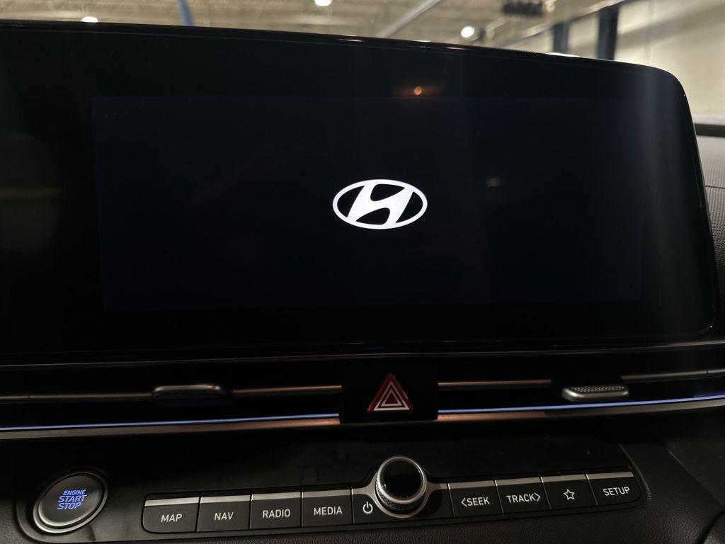 used 2024 Hyundai Elantra car, priced at $20,898