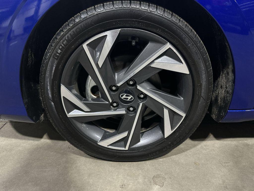 used 2024 Hyundai Elantra car, priced at $20,898