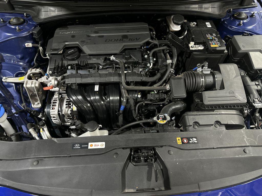 used 2024 Hyundai Elantra car, priced at $20,898