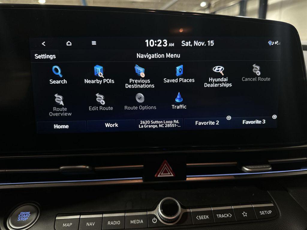 used 2024 Hyundai Elantra car, priced at $20,898