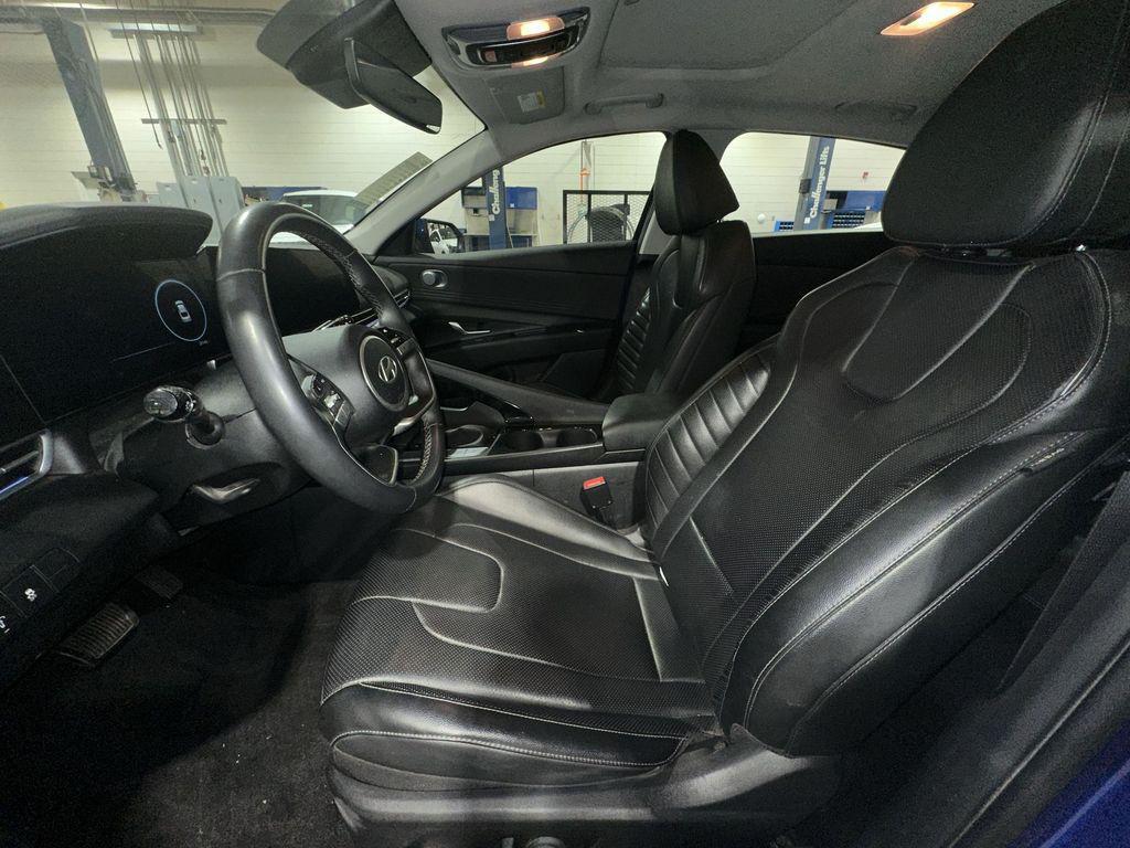 used 2024 Hyundai Elantra car, priced at $20,898
