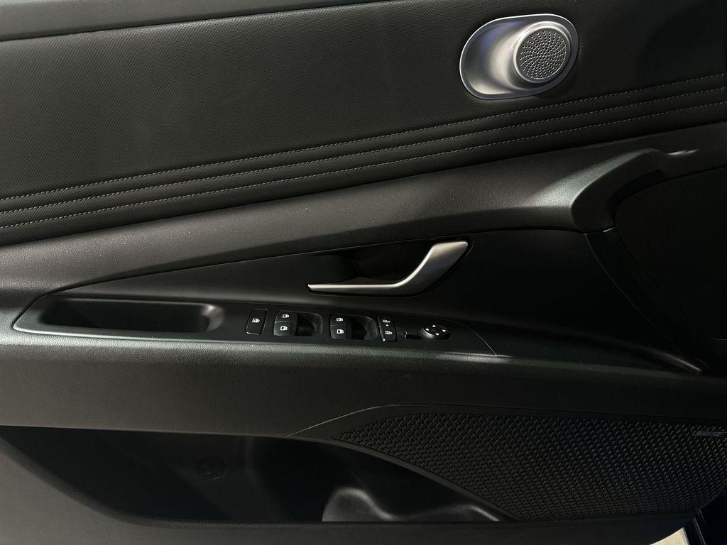 used 2024 Hyundai Elantra car, priced at $20,898