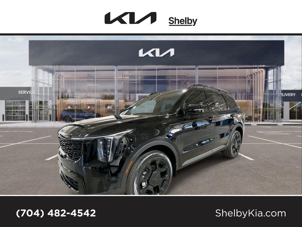 new 2026 Kia Sorento car, priced at $45,432