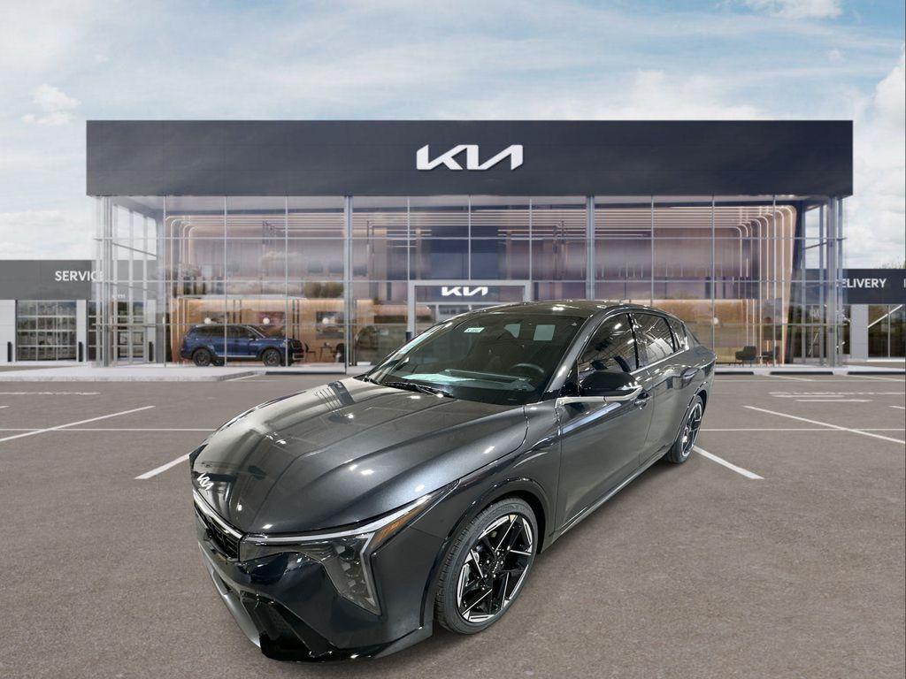new 2025 Kia K4 car, priced at $27,991