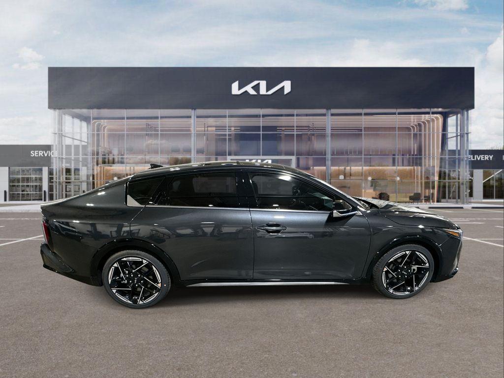 new 2025 Kia K4 car, priced at $27,991