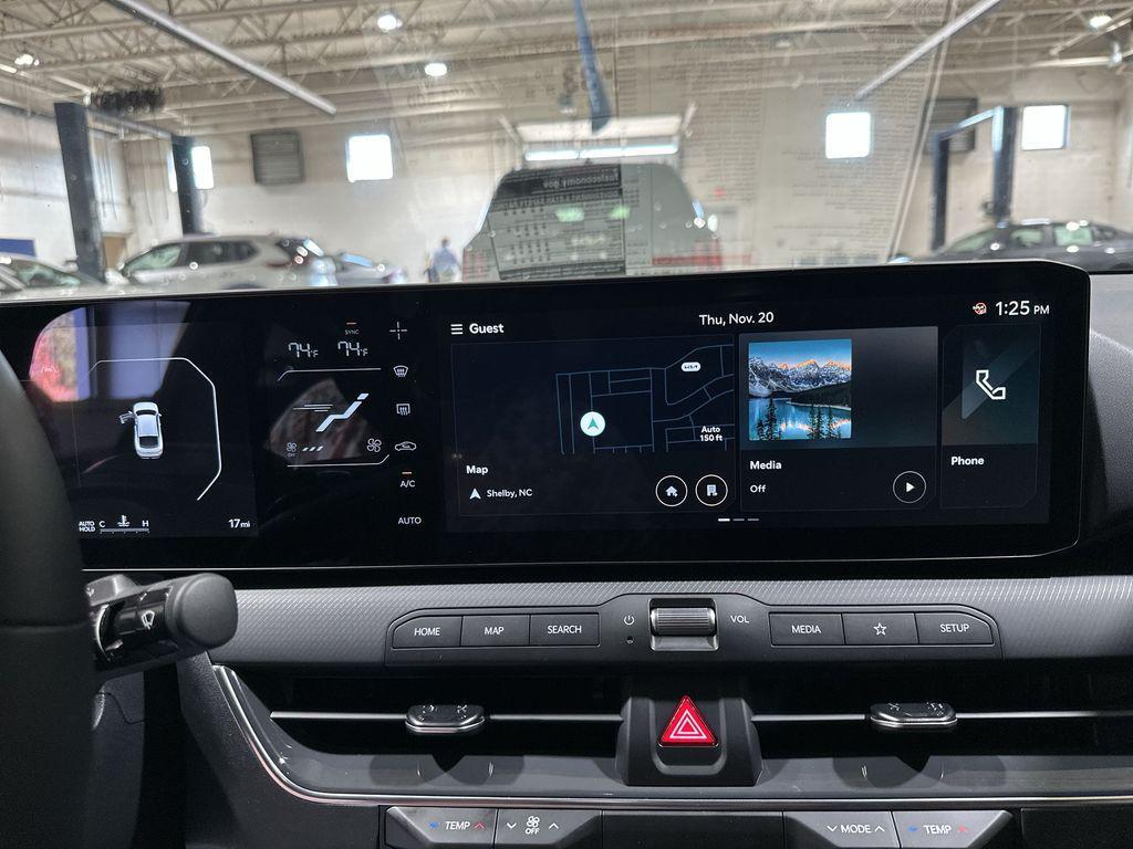 new 2025 Kia K4 car, priced at $27,991