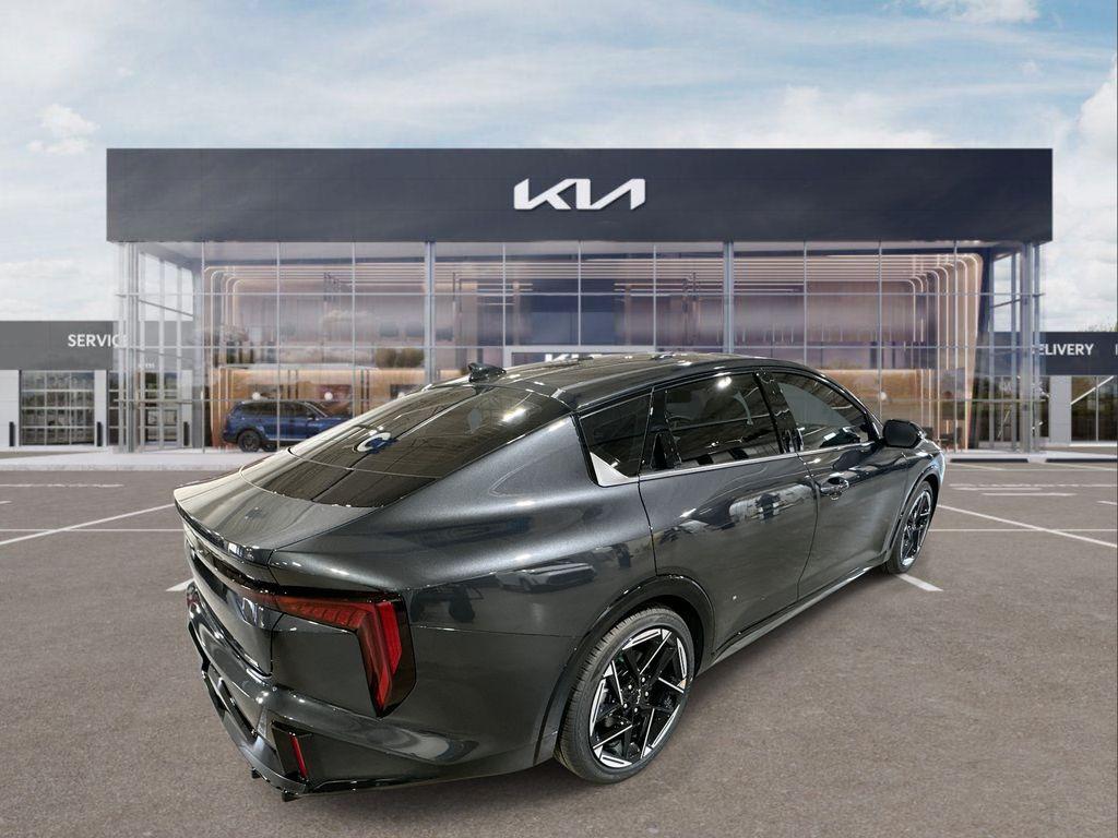 new 2025 Kia K4 car, priced at $27,991