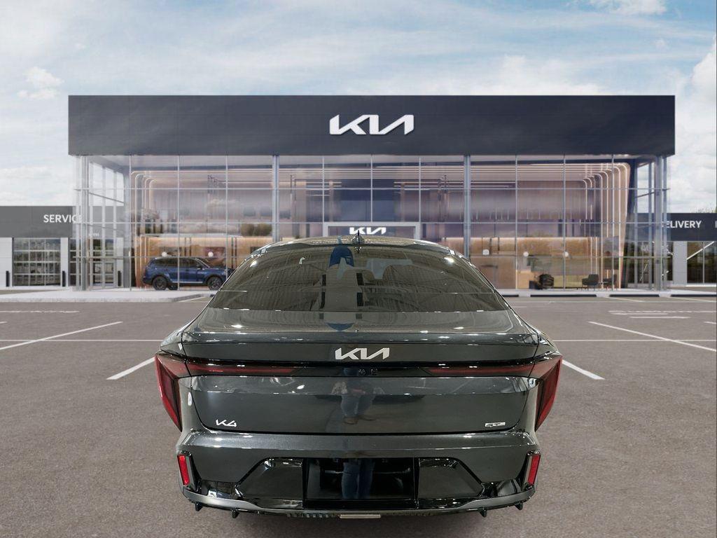 new 2025 Kia K4 car, priced at $27,991
