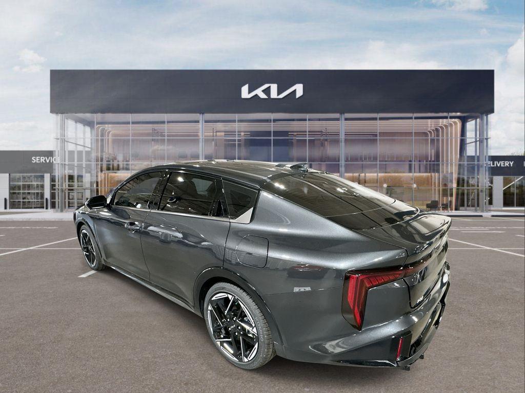 new 2025 Kia K4 car, priced at $27,991