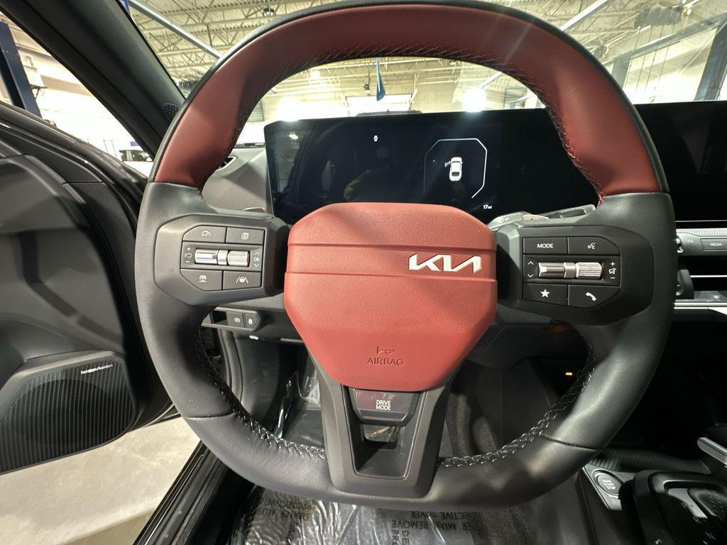 new 2025 Kia K4 car, priced at $27,991