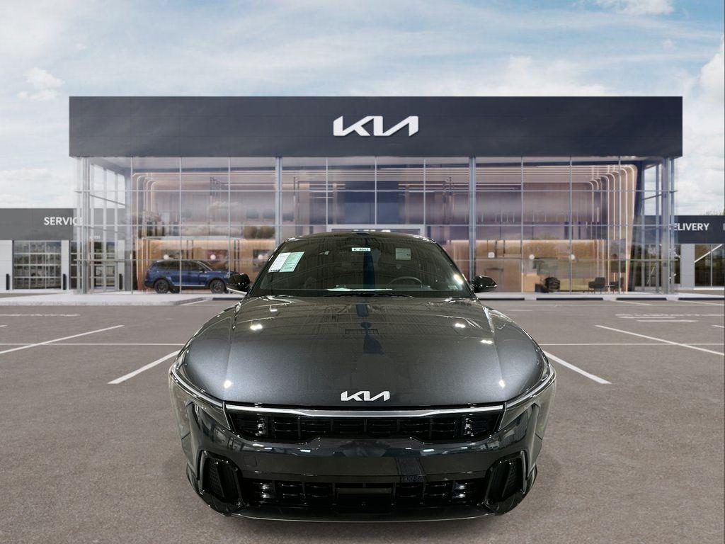 new 2025 Kia K4 car, priced at $27,991