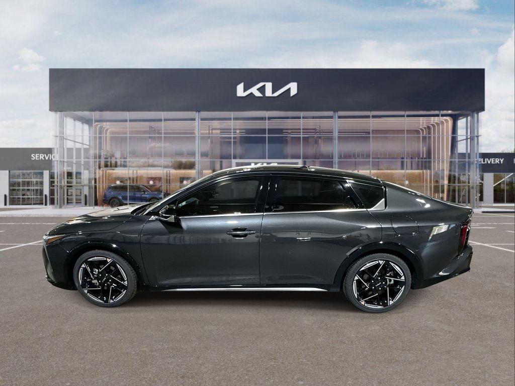 new 2025 Kia K4 car, priced at $27,991