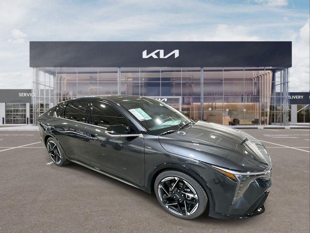 new 2025 Kia K4 car, priced at $27,991