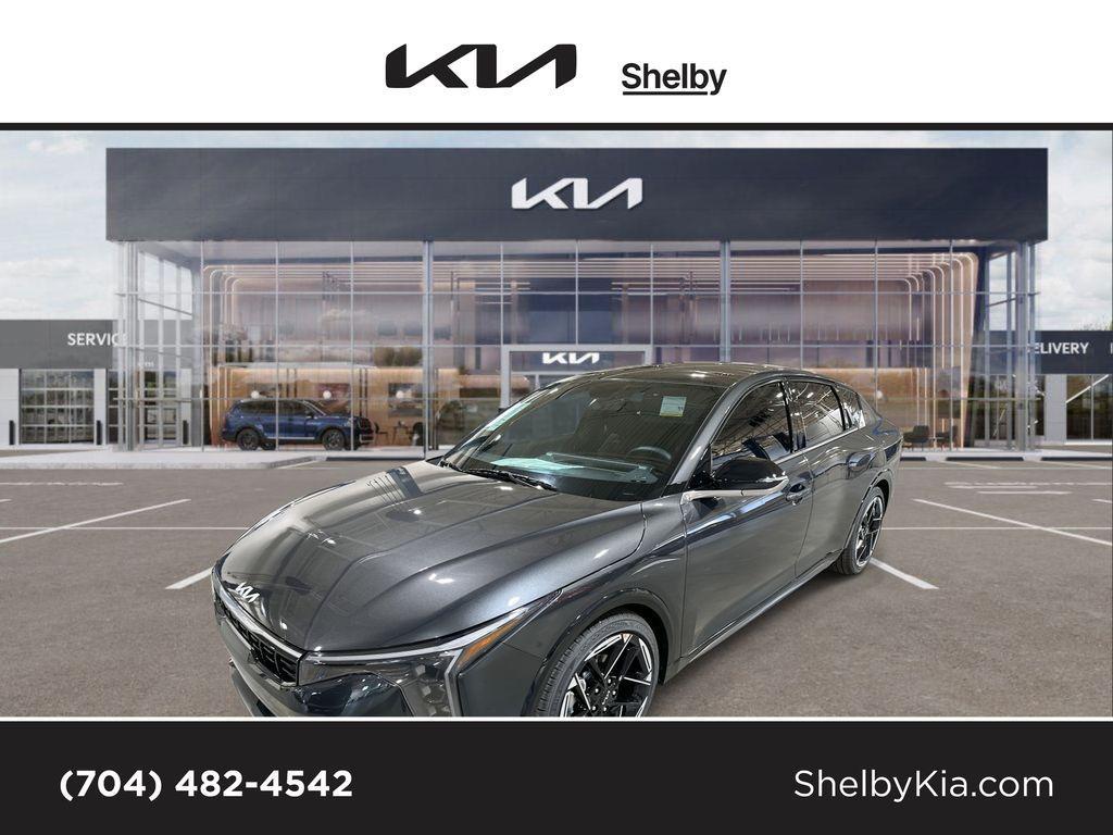 new 2025 Kia K4 car, priced at $27,991