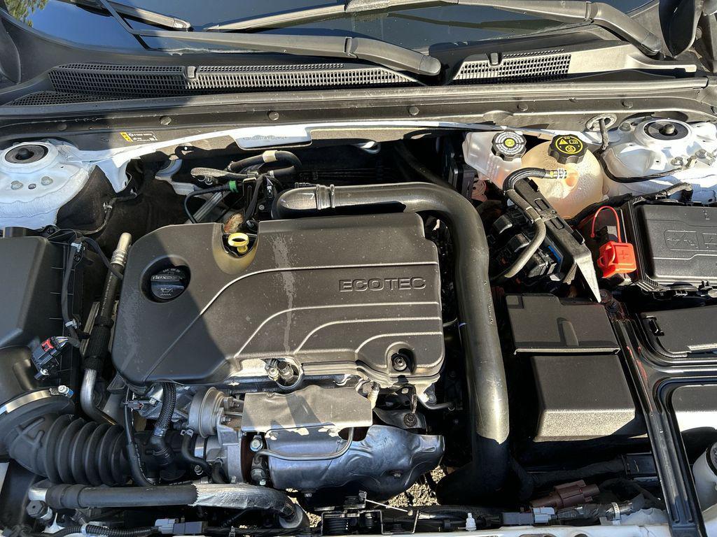 used 2023 Chevrolet Malibu car, priced at $15,220