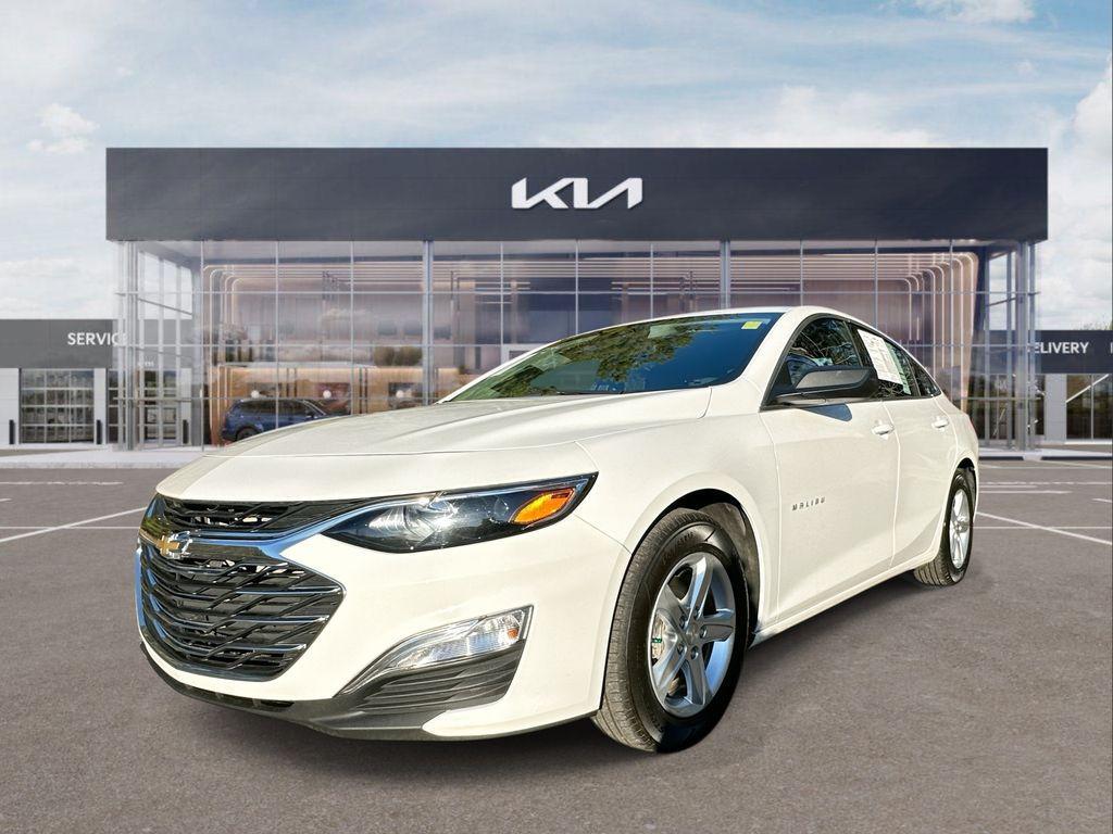 used 2023 Chevrolet Malibu car, priced at $15,220