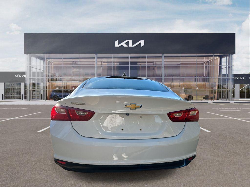 used 2023 Chevrolet Malibu car, priced at $15,220