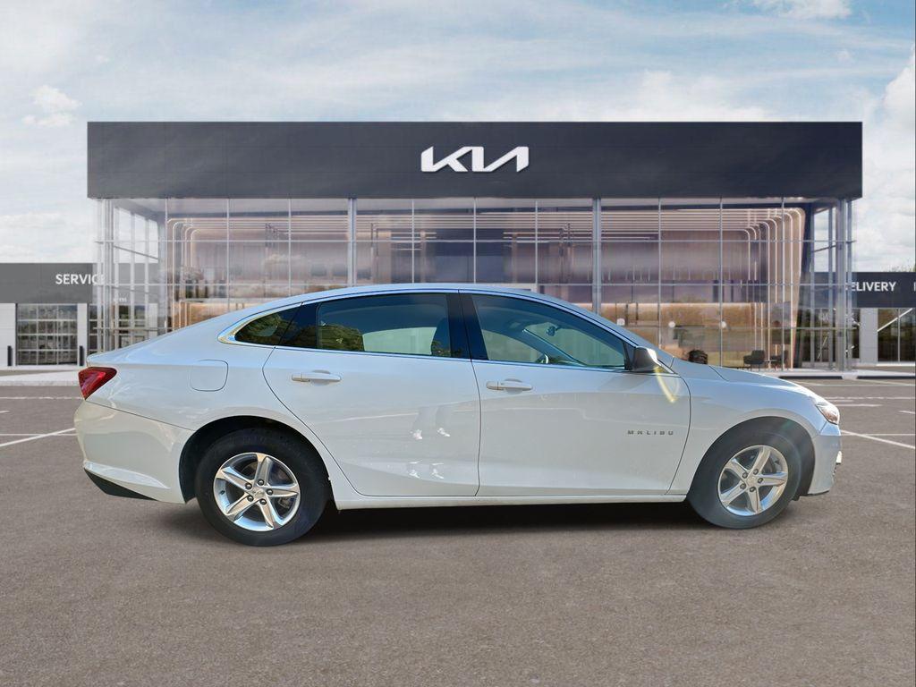 used 2023 Chevrolet Malibu car, priced at $15,220