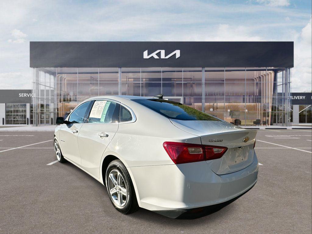 used 2023 Chevrolet Malibu car, priced at $15,220