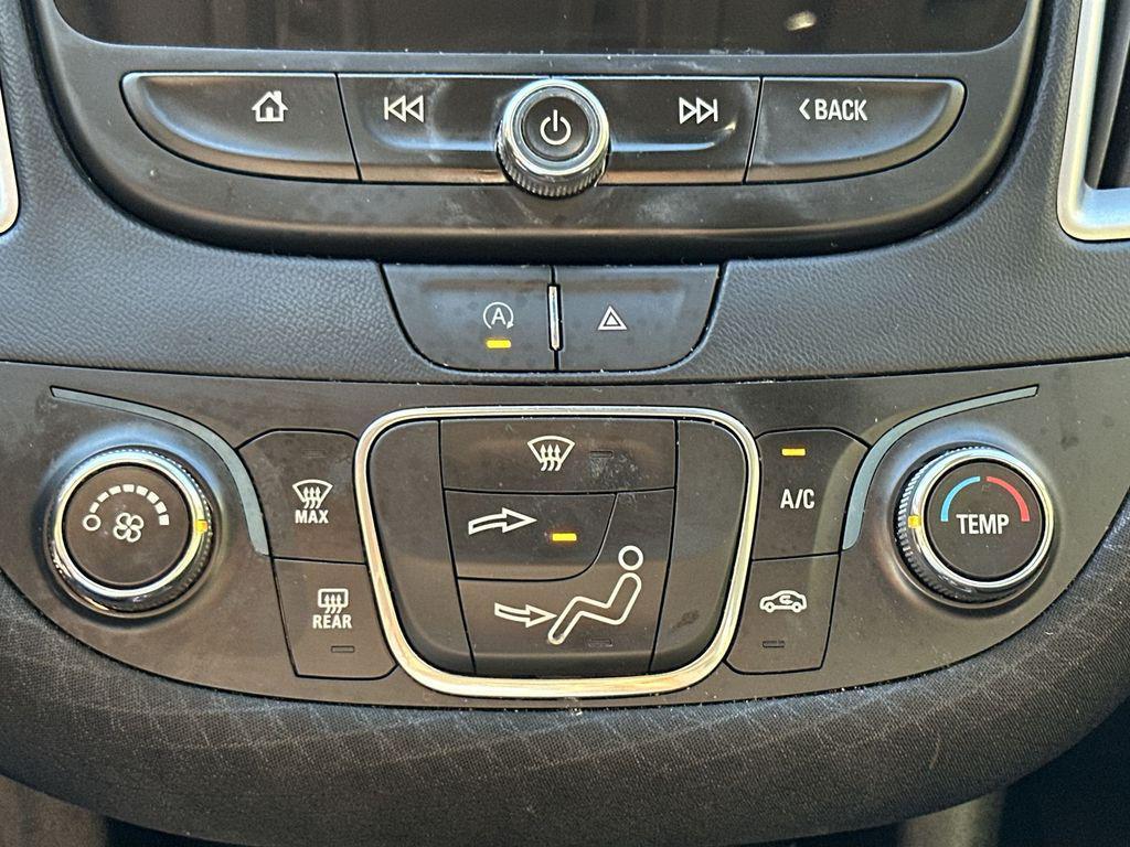 used 2023 Chevrolet Malibu car, priced at $15,220