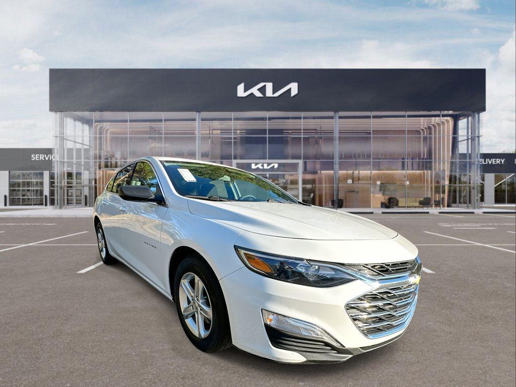 used 2023 Chevrolet Malibu car, priced at $15,220