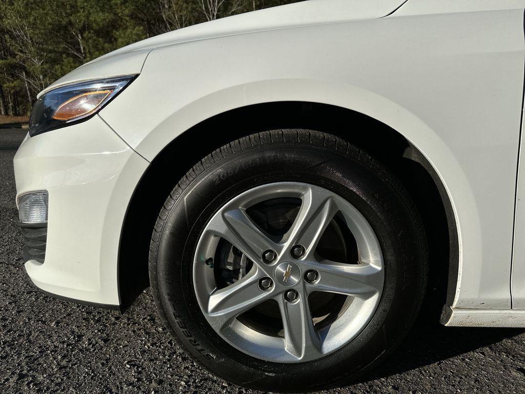 used 2023 Chevrolet Malibu car, priced at $15,220