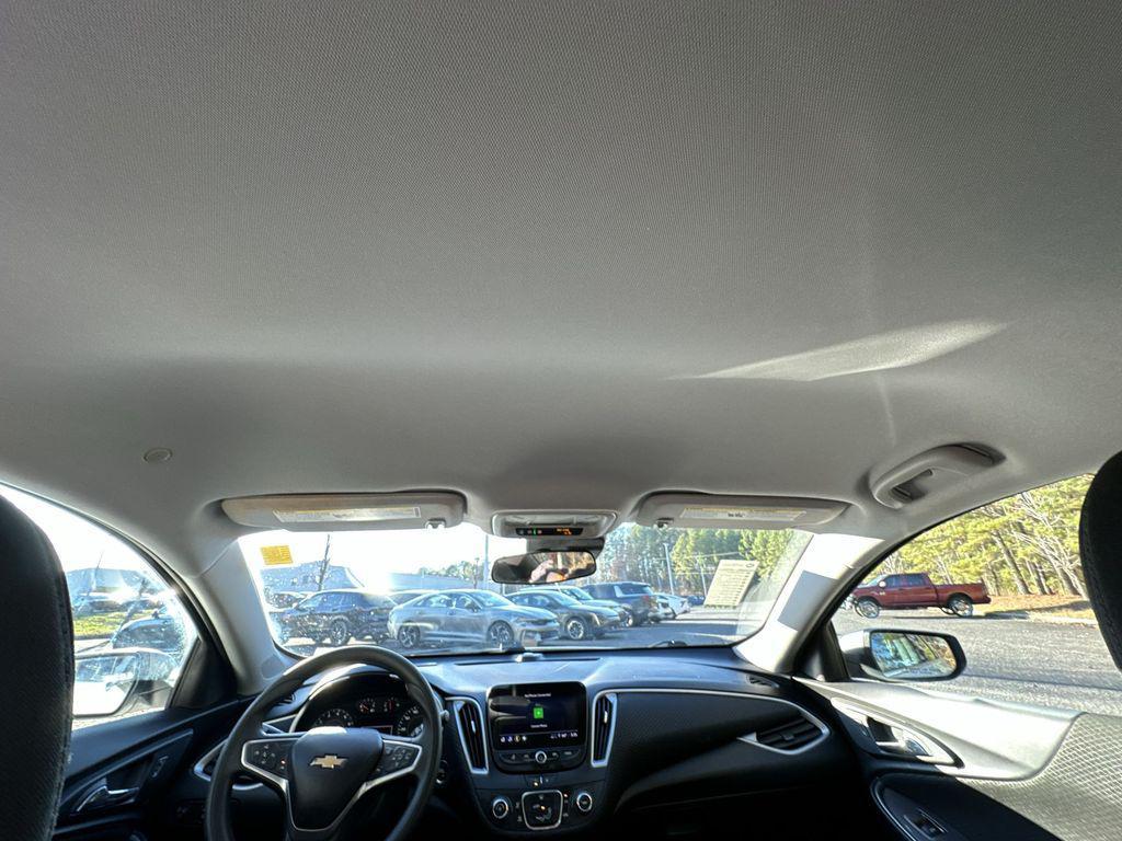 used 2023 Chevrolet Malibu car, priced at $15,220