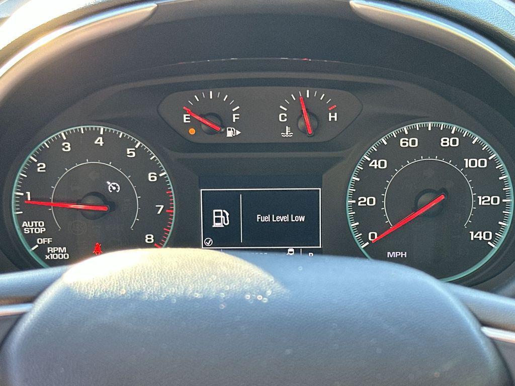 used 2023 Chevrolet Malibu car, priced at $15,220