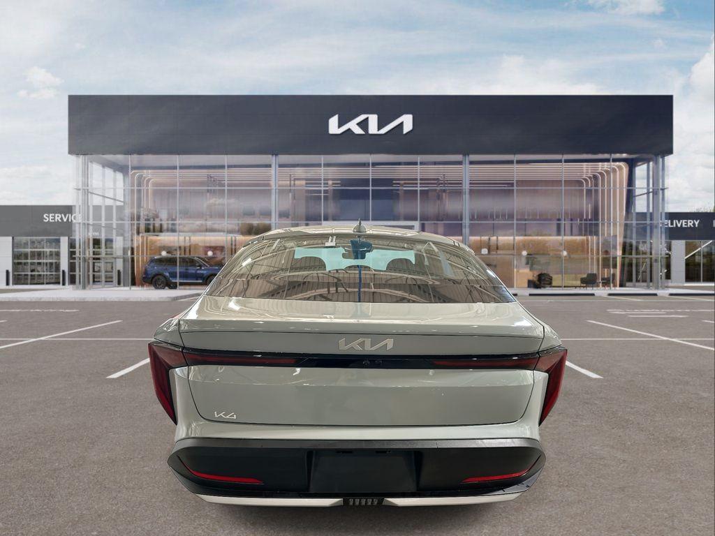 new 2025 Kia K4 car, priced at $24,330