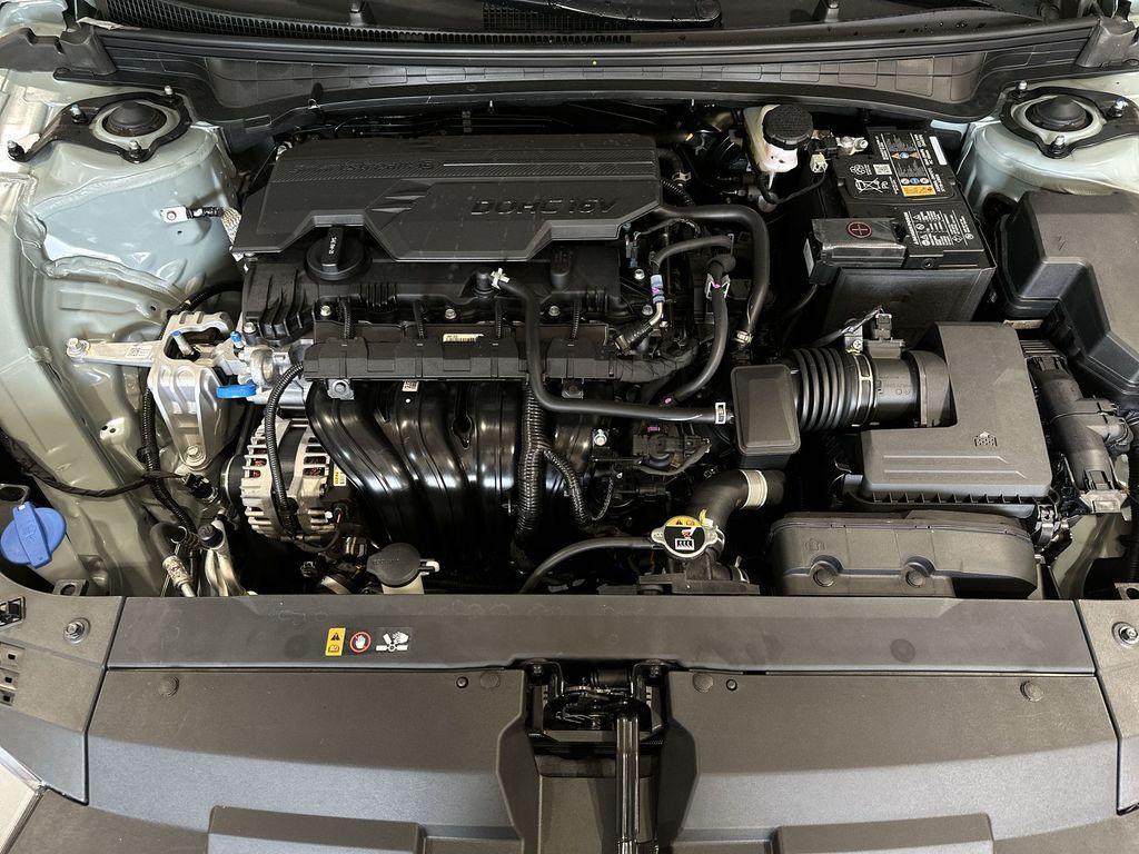 new 2025 Kia K4 car, priced at $24,330