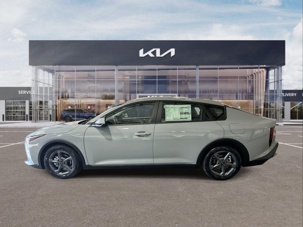 new 2025 Kia K4 car, priced at $24,330