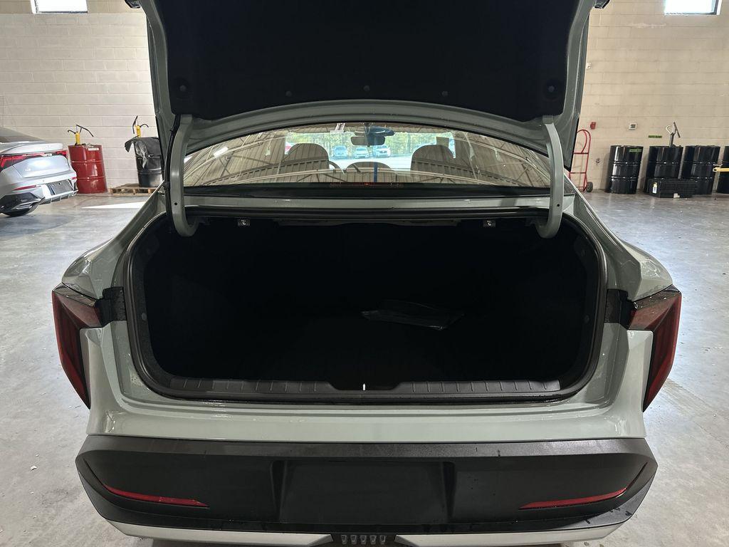 new 2025 Kia K4 car, priced at $24,330